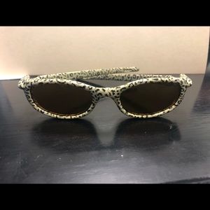 Retired Oakley Fives cheetah print